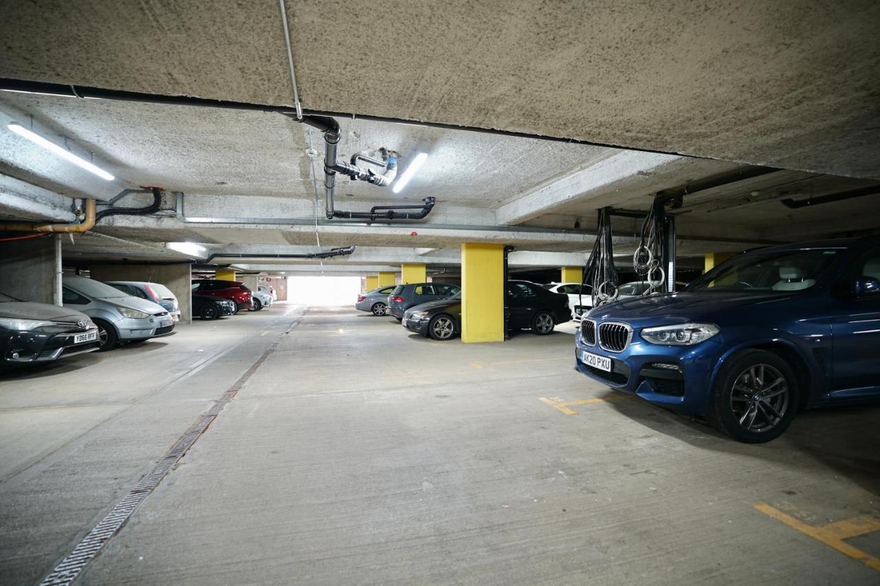 Bayard Plaza Leilighet Peterborough Eksteriør bilde